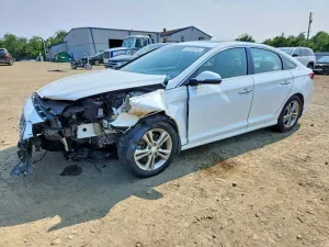 Hyundai Sonata 2.4L 4 2019
