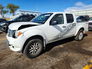 Nissan Frontier 4.0L 6 2016