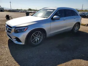 Mercedes-Benz GLC 2.0L 4 2016