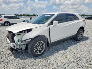 Cadillac XT5 3.6L 6 2021