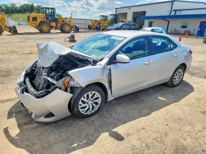 Toyota Corolla 1.8L 4 2018
