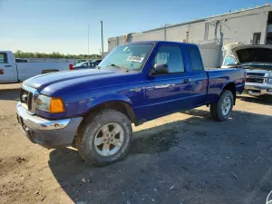 Ford Ranger 4.0L 6 2004