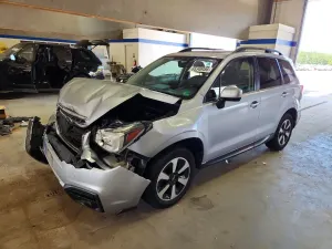 Subaru Forester 2.5L 4 2017