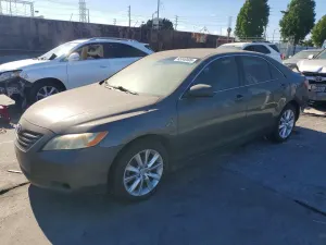 Toyota Camry 2.4L 4 2007