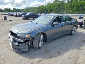 Audi A6 3.0L 6 2019