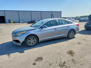 Hyundai Sonata 2.4L 4 2017