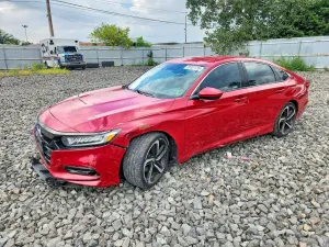Honda Accord 1.5L 4 2018