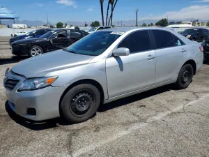 Toyota Camry 2.5L 4 2011