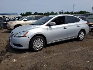 Nissan Sentra 1.8L 4 2013