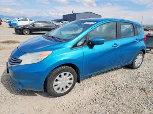 Nissan Versa 1.6L 4 2015