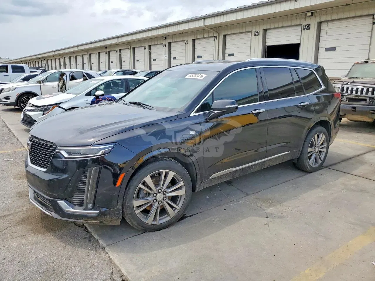 Cadillac XT6 2020