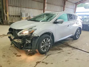 Nissan Murano 3.5L 6 2018