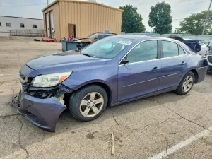 Chevrolet Malibu 2.5L 4 2014