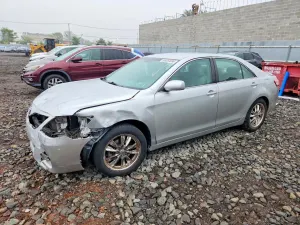 Toyota Camry 2.5L 4 2011
