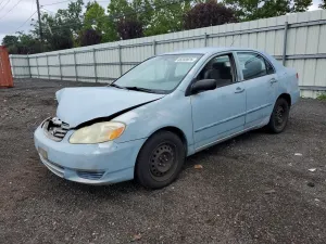 Toyota Corolla 1.8L 4 2003