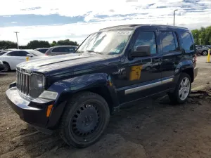 Jeep Liberty JET 3.7L 6 2012