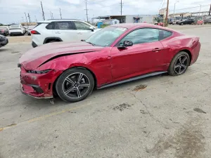 Ford Mustang 2.3L 4 2025