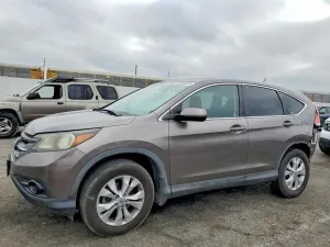 Honda CR-V 2.4L 4 2012