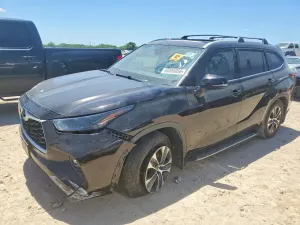 Toyota Highlander 3.5L 6 2022