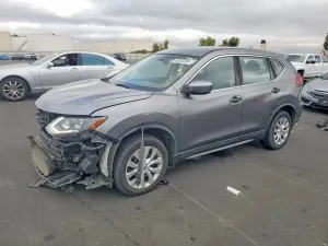 Nissan Rogue 2.5L 4 2018