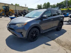 Toyota Rav4 2.5L 4 2018