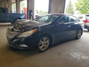 Hyundai Sonata 2.0L 4 2011