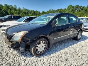 Nissan Sentra 2.0L 4 2012