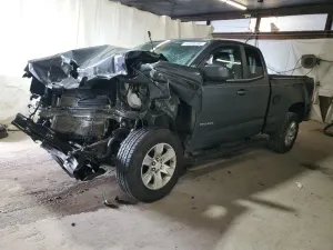 GMC Canyon SLE 3.6L 6 2016