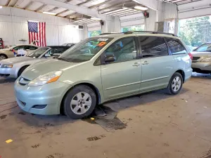 Toyota Sienna 3.5L 6 2007