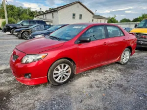 Toyota Corolla 1.8L 4 2010