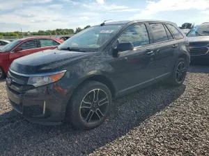 Ford Edge 3.5L 6 2013