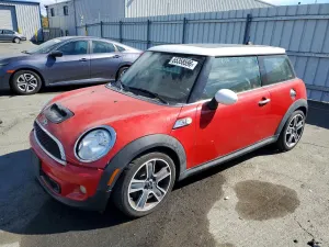Mini Cooper 1.6L 4 2013