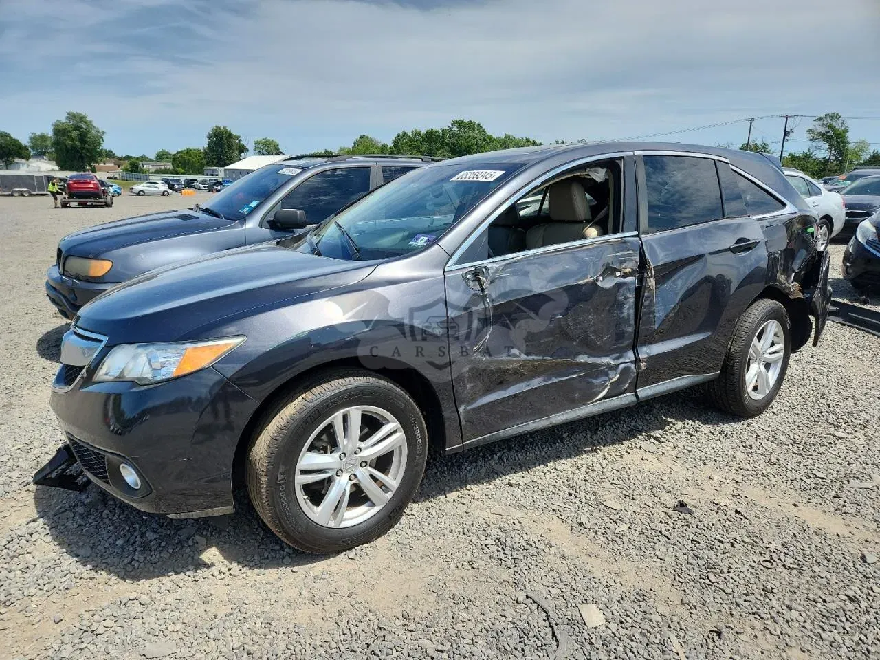 Acura RDX TECHNOLOGY 3.5L 6 2015
