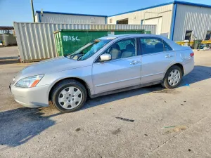 Honda Accord 3.0L 6 2004