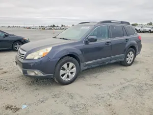 Subaru Outback 2.5L 4 2011