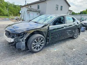 Acura TLX 3.5L 6 2016