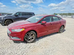 Ford Fusion 1.5L 4 2017