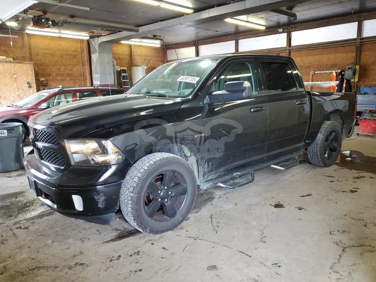 RAM 1500 SLT 5.7L 8 2018
