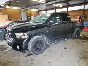 RAM 1500 SLT 5.7L 8 2018