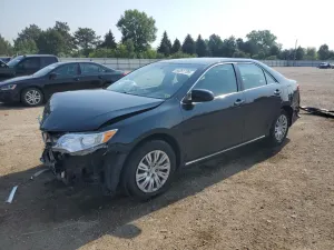 Toyota Camry BASE 2.5L 4 2012