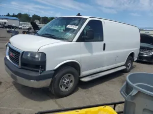 GMC Savana G2500 4.3L 6 2021