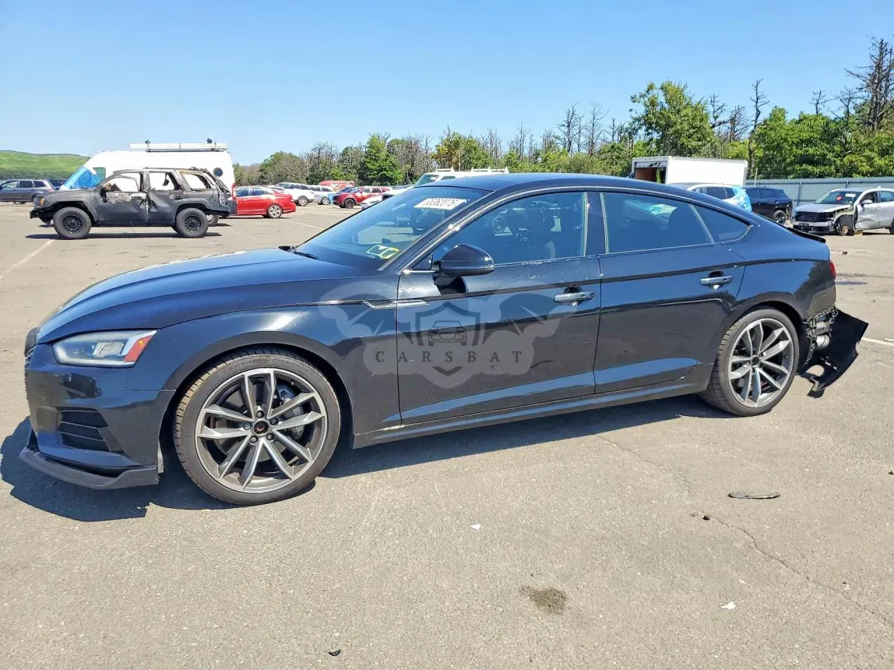 Audi A5 2.0L 4 2019