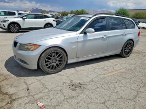 BMW 3 Series 3.0L 6 2008