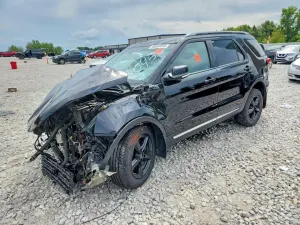 Ford Explorer 3.5L 6 2017