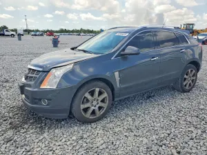 Cadillac SRX 3.0L 6 2011