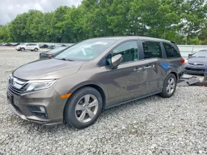 Honda Odyssey 3.5L 6 2018