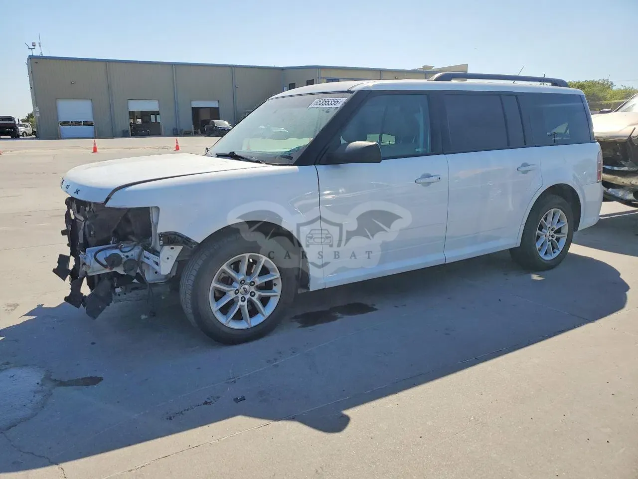 Ford Flex 3.5L 6 2016