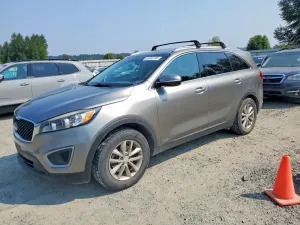 Kia Sorento 2.4L 4 2016