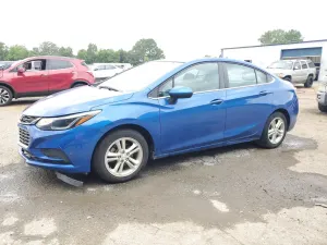 Chevrolet Cruze LT 1.4L 4 2018