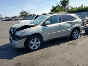 Lexus RX 3.5L 6 2008